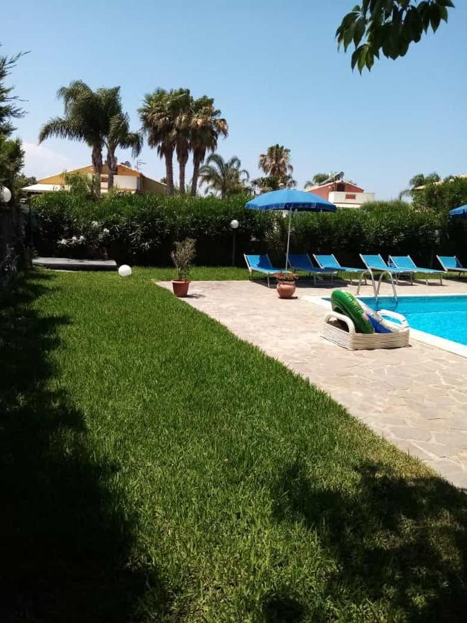 Sicily By Dreams Villa Campofelice Di Roccella Exterior foto