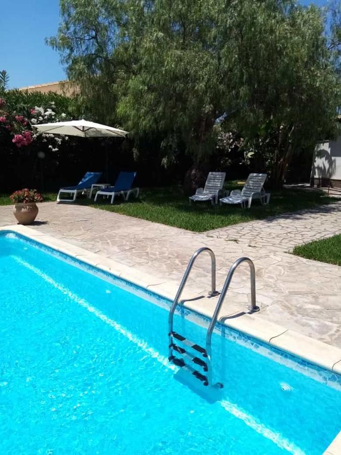 Sicily By Dreams Villa Campofelice Di Roccella Exterior foto