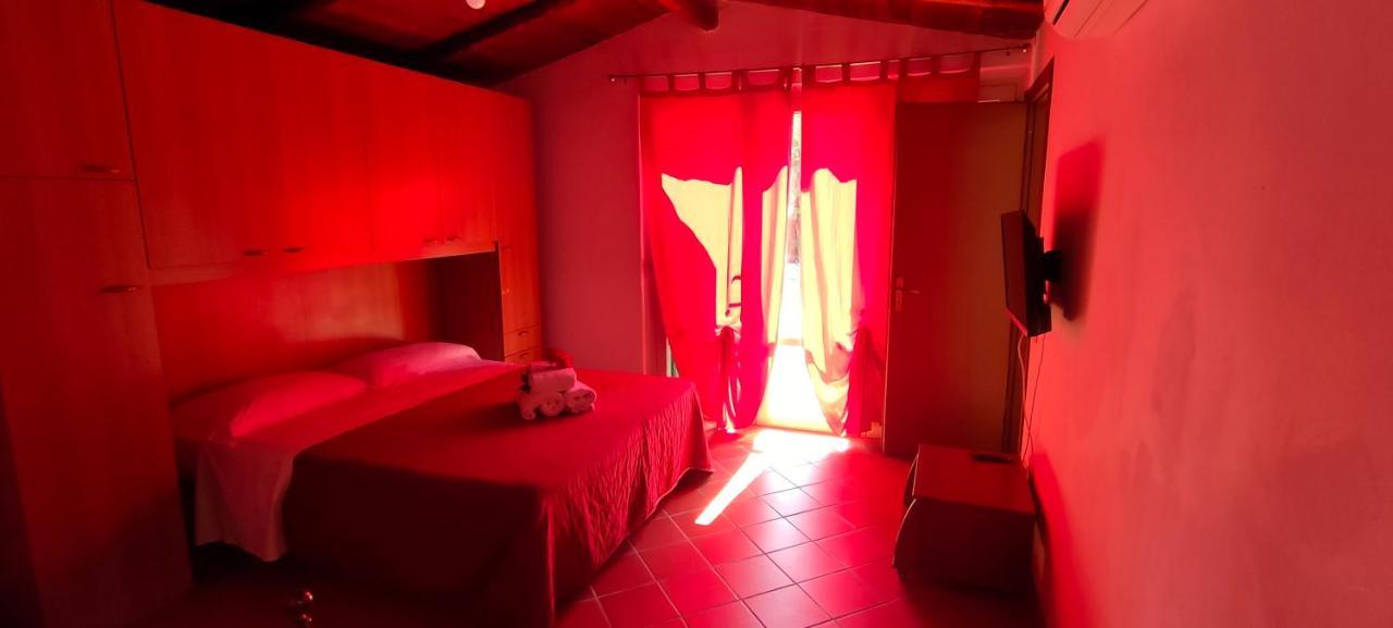 Sicily By Dreams Villa Campofelice Di Roccella Exterior foto