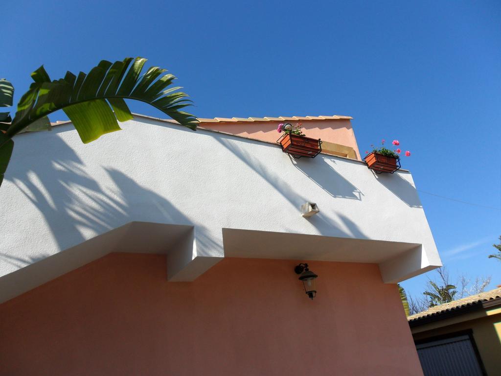 Sicily By Dreams Villa Campofelice Di Roccella Exterior foto