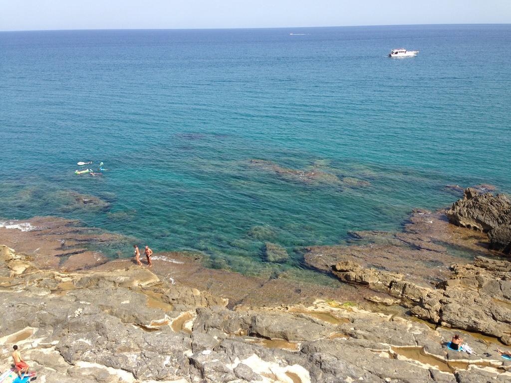 Sicily By Dreams Villa Campofelice Di Roccella Exterior foto
