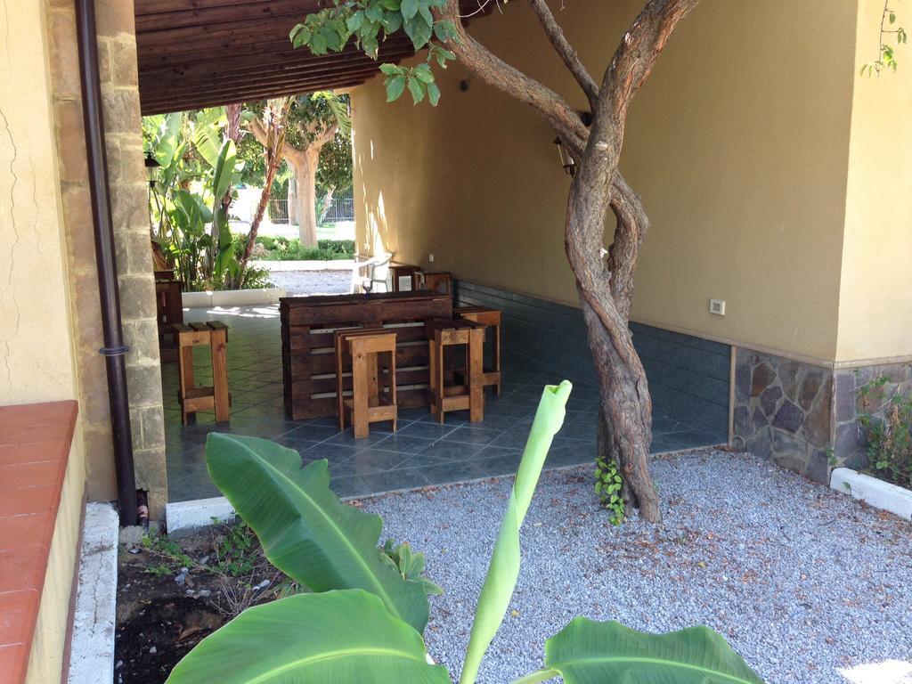 Sicily By Dreams Villa Campofelice Di Roccella Exterior foto